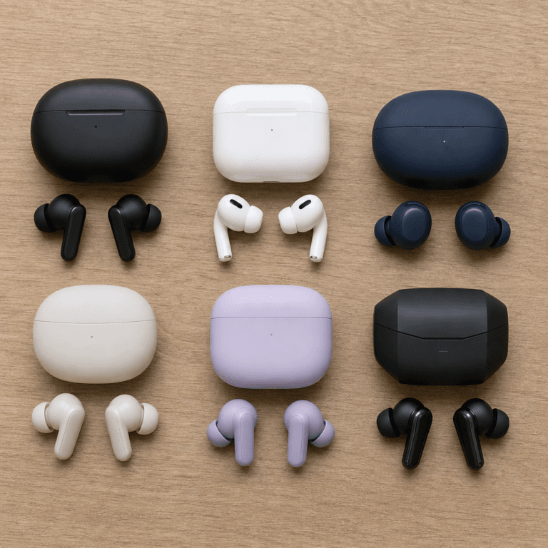Best Wireless Earbuds Under ₹1000 in India: Top 6 Picked for Value