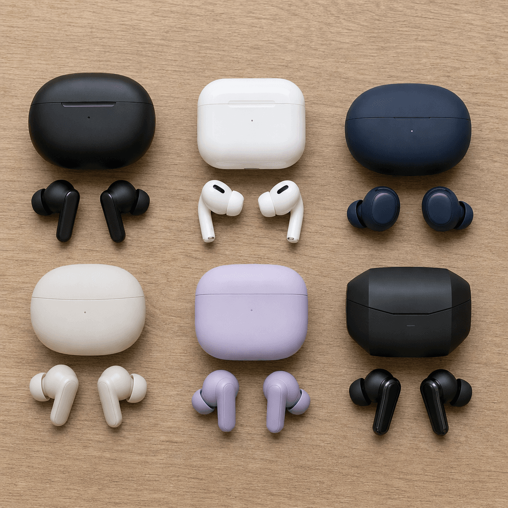 Best Wireless Earbuds Under ₹1000 in India: Top 6 Picked for Value