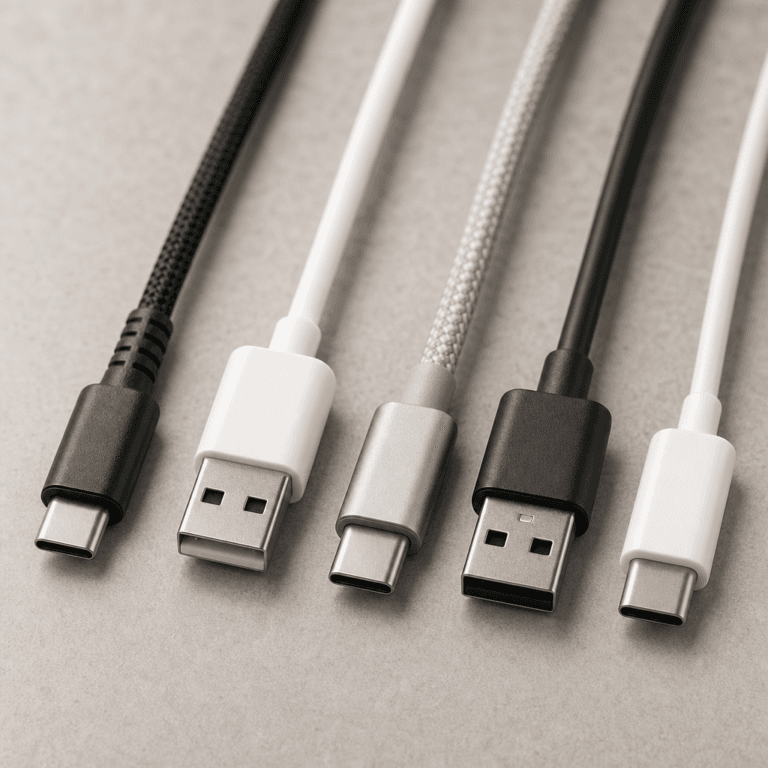 Best Charging Cable Under ₹500: Top Picks & Buying Tips