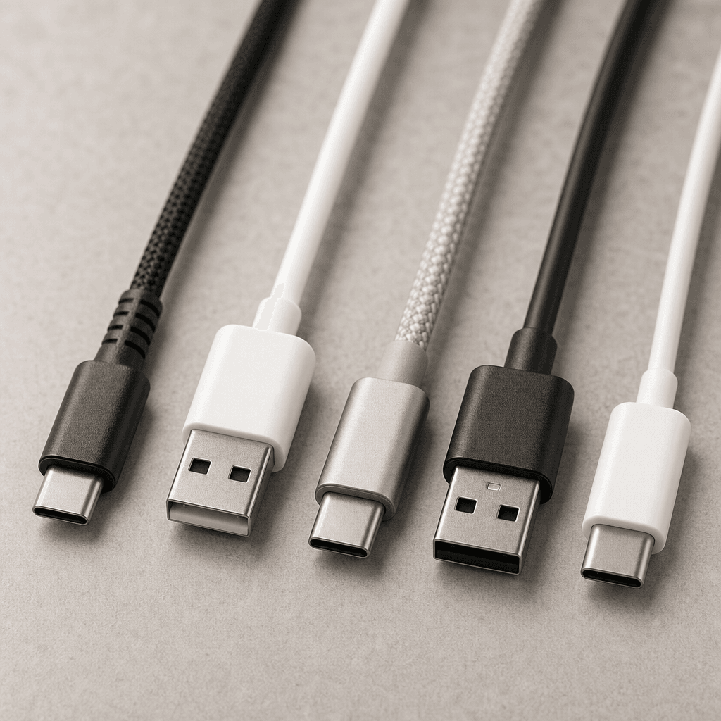 Best Charging Cable Under ₹500: Top Picks & Buying Tips