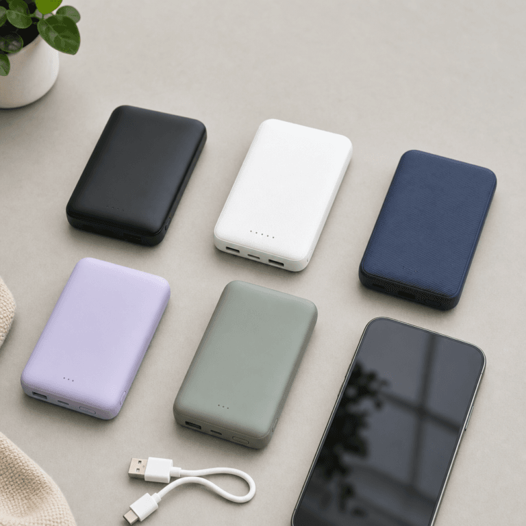 Best Power Bank Under ₹1000: Top 5 Budget Picks