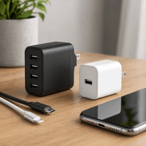 Multi-port vs Single Charger: Which Is Right for You?