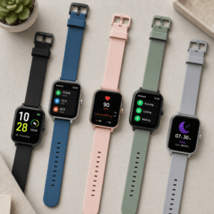 Best Smartwatch Under ₹1500: Top 5 Budget Picks