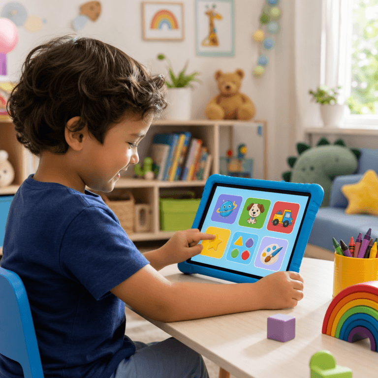 Best Budget Learning Tablet for Kids: Top Picks & Buying Guide