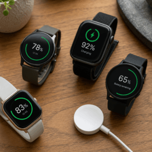 Smartwatch Battery Life – Real Numbers & Tests