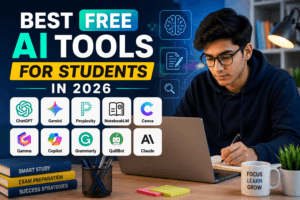 Best Free AI Tools for Students in 2026